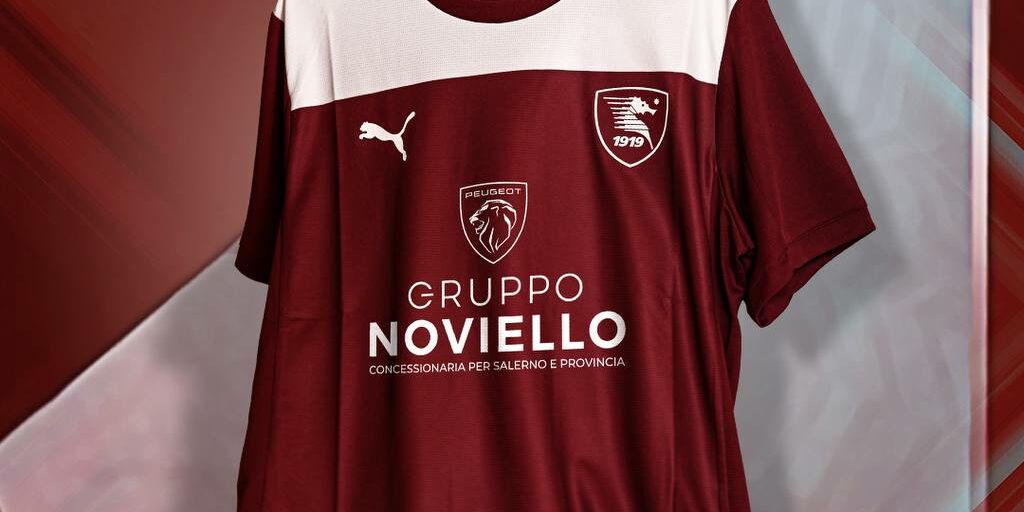 Maglia Salernitana - Puma