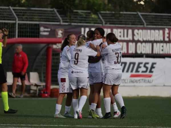 Salernitana Women