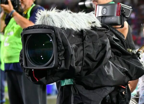 Telecamera Diretta Tv Televisione