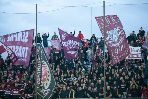tifosi salernitana trasferta