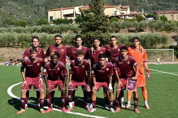 salernitana primavera