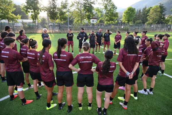 salernitana women turco